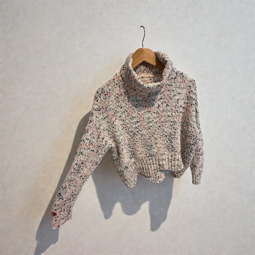 Crop Sweater